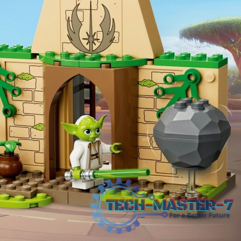 Klocki Star Wars 75358 Świątynia Jedi na Tenoo Klocki Star Wars 75358 Świątynia Jedi na Tenoo