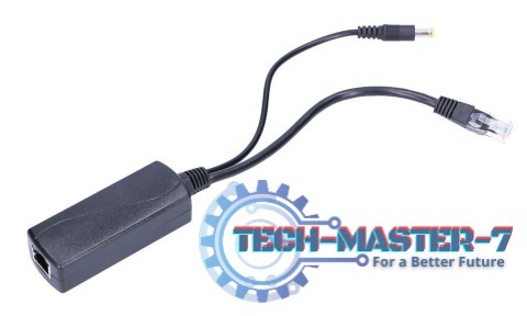 Konwerter DC- DC 48V-12V 1A Gigabit PoE Konwerter DC- DC 48V-12V 1A Gigabit PoE