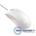 Mysz gamingowa GXT924W YBAR+ Biała