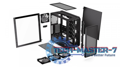 Obudowa ARX 700 Air ARGB EY2A013 Obudowa ARX 700 Air ARGB EY2A013