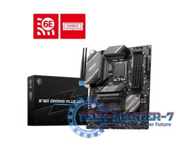 Płyta główna B760 GAMING PLUS WIFI s1700 4DDR5 DP/HDMI ATX