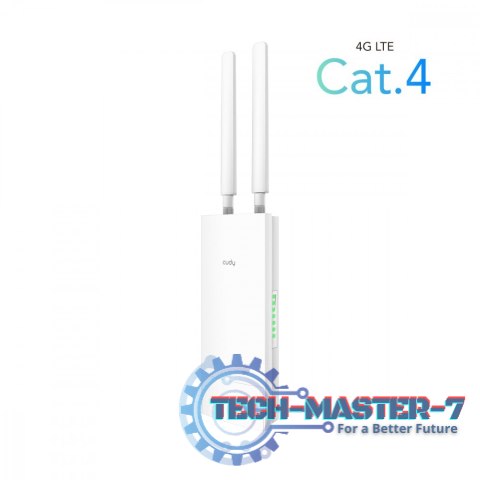 Router LT400 Outdoor 4G LTE SIM N300 Router LT400 Outdoor 4G LTE SIM N300
