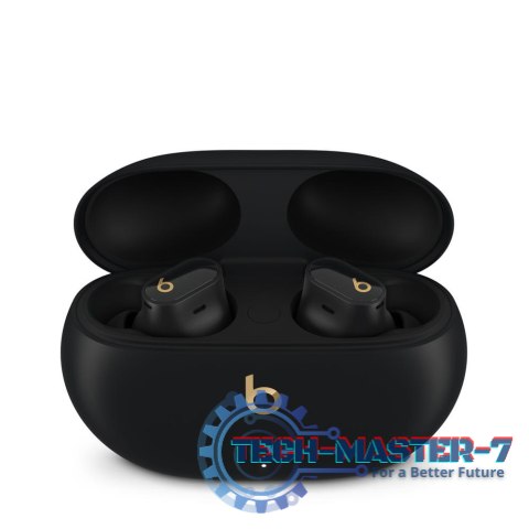 Słuchawki bezprzewodowe Beats Studio Buds + - Czarny ze złotym Słuchawki bezprzewodowe Beats Studio Buds + - Czarny ze złotym