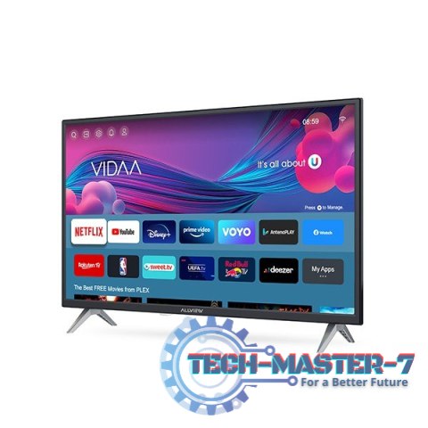 Telewizor 32 cale LED 32IPLAY6000-H Telewizor 32 cale LED 32IPLAY6000-H