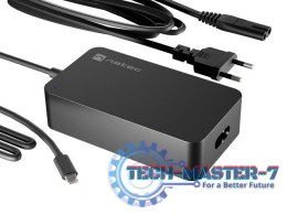 Zasilacz Laptop Grayling USB-C 45W do laptopów, tabletów, telefonów