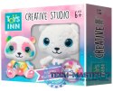 Zestaw kreatywny Creative Studio panda maskotka do kolorowania