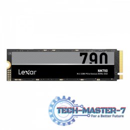 Dysk SSD NM790 4TB 2280 PCIeGen4x4 7400/6500MB/s