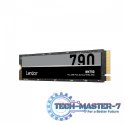 Dysk SSD NM790 4TB 2280 PCIeGen4x4 7400/6500MB/s