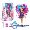 Lalka 10.5 cala Sparkle Girlz Wymarzone stylizacje