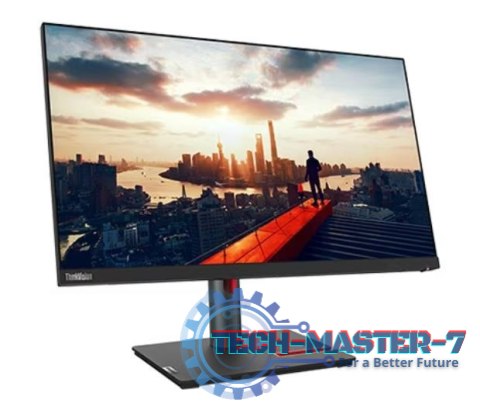Monitor 23.8 cali ThinkVision P24h-30 WLED LCD 63B3GAT6EU Monitor 23.8 cali ThinkVision P24h-30 WLED LCD 63B3GAT6EU