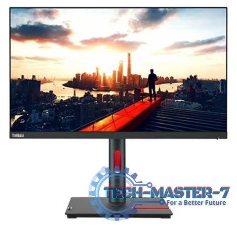 Monitor 23.8 cali ThinkVision P24h-30 WLED LCD 63B3GAT6EU Monitor 23.8 cali ThinkVision P24h-30 WLED LCD 63B3GAT6EU