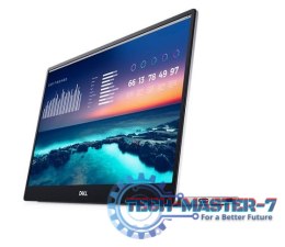 Monitor przenośny P1424H 14.0 cali 16:9/1920x1080/2xUSB-C