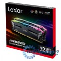 Pamięć DDR5 ARES RGB Gaming 32GB(2*16GB)/6400 czarna