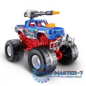 Pojazd Monster Truck seria 1, karton 6 sztuk