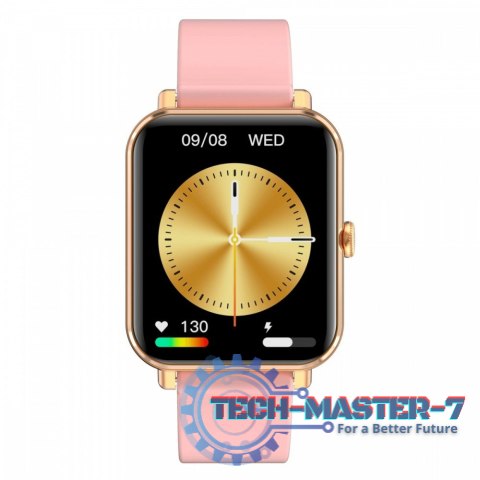 Smartwatch GRC Classic Złoty Smartwatch GRC Classic Złoty