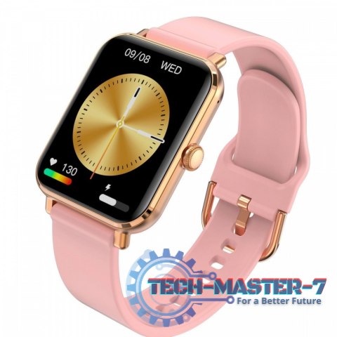 Smartwatch GRC Classic Złoty Smartwatch GRC Classic Złoty