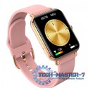 Smartwatch GRC Classic Złoty