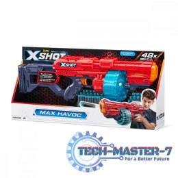 Wyrzutnia Excel Max Havoc 48 strzałek