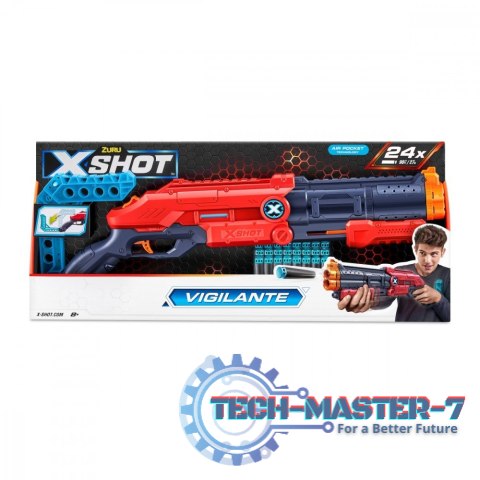 Wyrzutnia Excel Vigilante 24 strzałki Wyrzutnia Excel Vigilante 24 strzałki