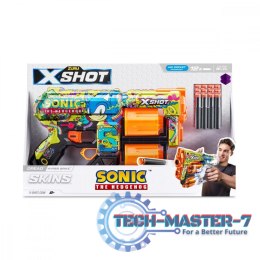 Wyrzutnia Skins Dread Sonic the Hedgehog