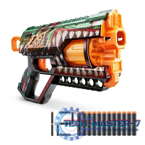 Wyrzutnia Skins Griefer Beast Out 12 strzałek Wyrzutnia Skins Griefer Beast Out 12 strzałek