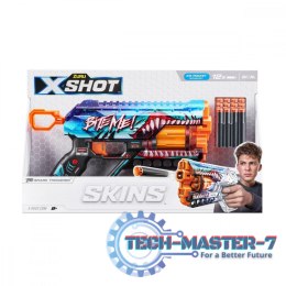 Wyrzutnia Skins Griefer Thrasher 12 strzałek