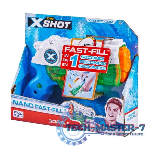 Wyrzutnia wodna Fast-Fill Nano Wyrzutnia wodna Fast-Fill Nano
