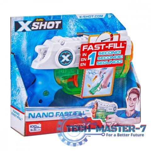 Wyrzutnia wodna Fast-Fill Nano Wyrzutnia wodna Fast-Fill Nano