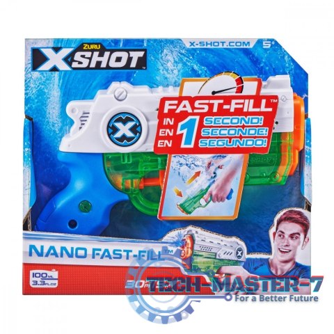 Wyrzutnia wodna Fast-Fill Nano Wyrzutnia wodna Fast-Fill Nano