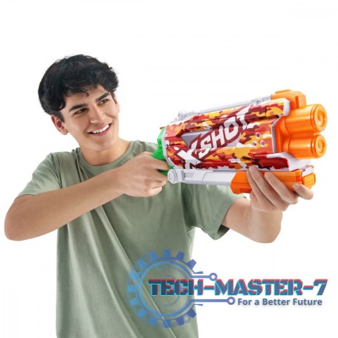 Wyrzutnia wodna Pump Action Szybkie napełnianie Wyrzutnia wodna Pump Action Szybkie napełnianie
