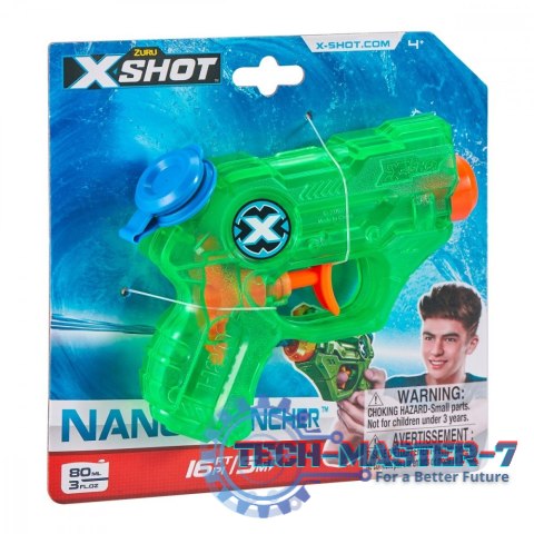 Wyrzutnia wodna Water Warfare Nano Drencher karton 12 sztuk Wyrzutnia wodna Water Warfare Nano Drencher karton 12 sztuk