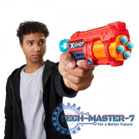 Zestaw wyrzutni Excel Combo Hawk + Xcess + Fury 4 + Micro Zestaw wyrzutni Excel Combo Hawk + Xcess + Fury 4 + Micro