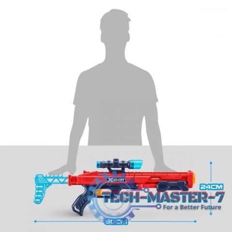 Zestaw wyrzutni Pakiet Ultimate Shootout Vigilante Zestaw wyrzutni Pakiet Ultimate Shootout Vigilante