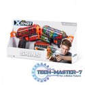 Zestaw wyrzutni Skins Flux 16 strzałek