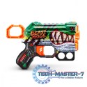 Zestaw wyrzutni Skins Menace 24 strzałki