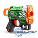 Zestaw wyrzutni Skins Menace 24 strzałki