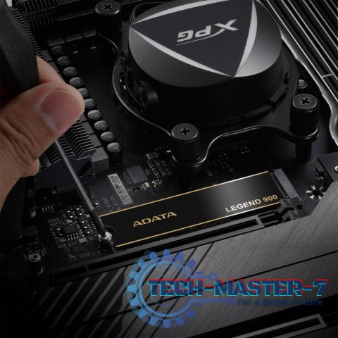 Dysk SSD Legend 900 512GB PCIe 4x4 6.2/2.3 GB/s M2 Dysk SSD Legend 900 512GB PCIe 4x4 6.2/2.3 GB/s M2