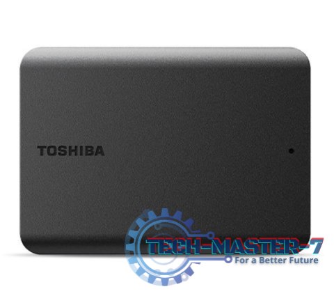 Dysk twardy Canvio Basics 2.5 1TB USB 3.0 2022 czarny
