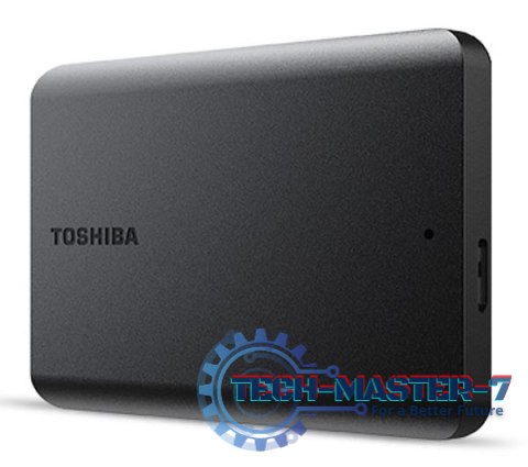 Dysk twardy Canvio Basics 2.5 1TB USB 3.0 2022 czarny Dysk twardy Canvio Basics 2.5 1TB USB 3.0 2022 czarny
