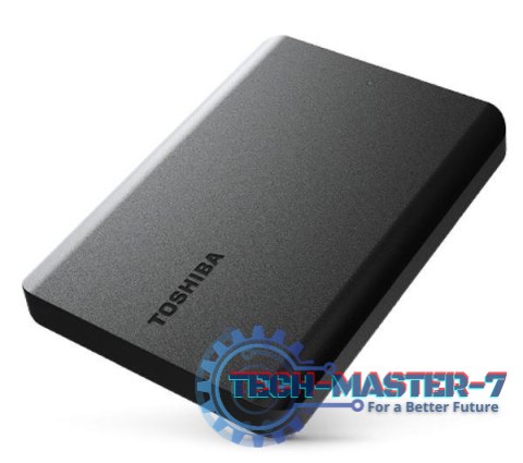 Dysk twardy Canvio Basics 2.5 1TB USB 3.0 2022 czarny Dysk twardy Canvio Basics 2.5 1TB USB 3.0 2022 czarny
