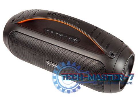 Głośnik Bluetooth BOOMBOX Głośnik Bluetooth BOOMBOX