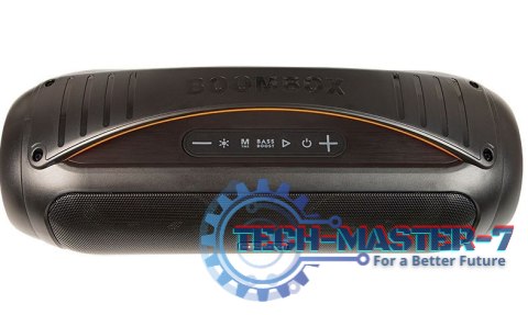 Głośnik Bluetooth BOOMBOX Głośnik Bluetooth BOOMBOX