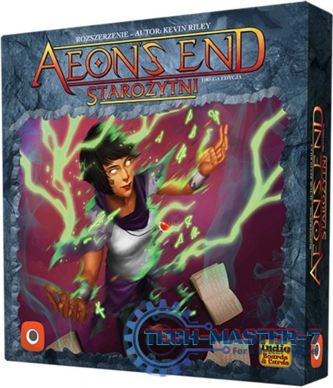 Gra Aeons End: Starożytni Gra Aeons End: Starożytni