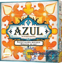 Gra Azul: Kryształowa mozaika
