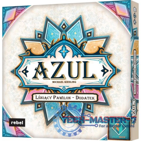 Gra Azul: Lśniący pawilon Gra Azul: Lśniący pawilon