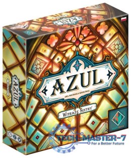 Gra Azul: Witraże sintry