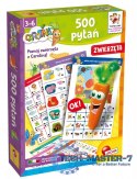 Gra Carotina 500 pytań - Zwierzęta