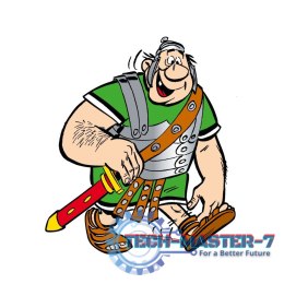 Gra Dobble Asterix
