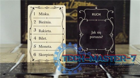 Gra Listy z Zaświatów Gra Listy z Zaświatów