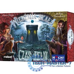 Gra Wiedźmia Skała: Czas pełni